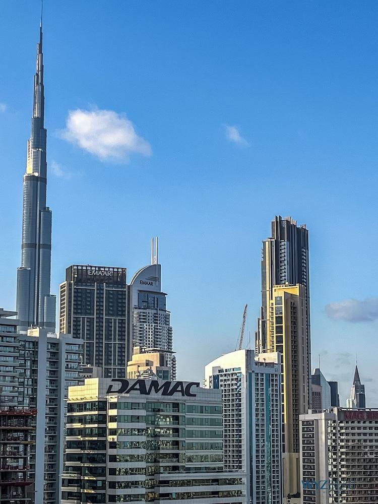 WYZ RENT|1 Bedroom Gem is Business Bay Room Type - Comfort Apartment, City View