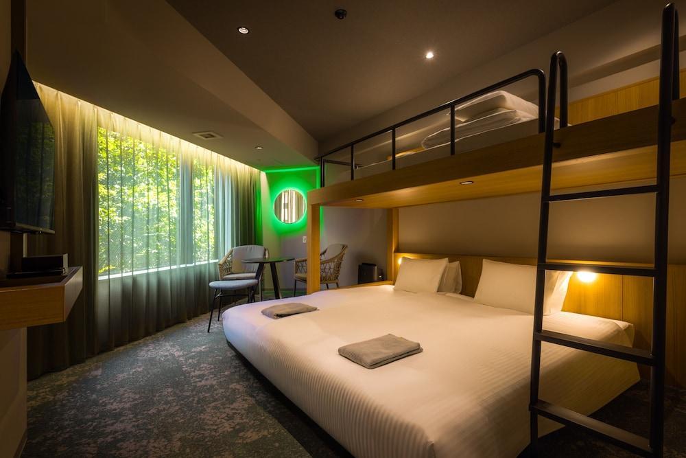 &Here SHINJUKU Room Type - Superior Triple Bunk Bed Room, Non Smoking &Here SHINJUKU Room Type - Superior Triple Bunk Bed Room, Non Smoking