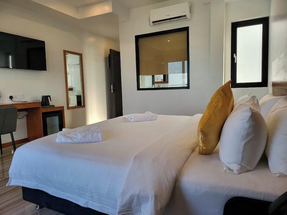 AIMI Beach Hotel Room Type - Standard Double Room