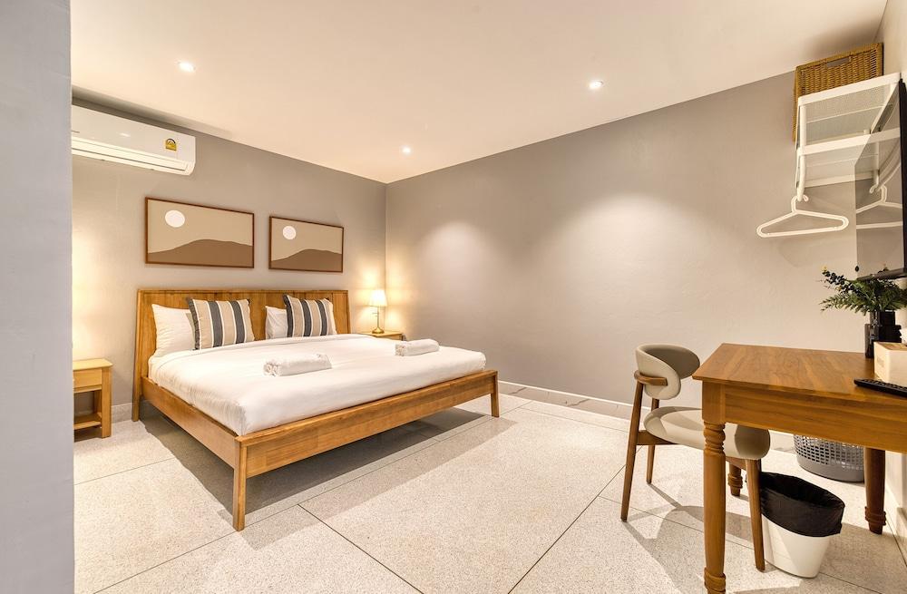 AB House Room Type - Two-Bedroom Apartment with Kitchen AB House Room Type - Two-Bedroom Apartment with Kitchen