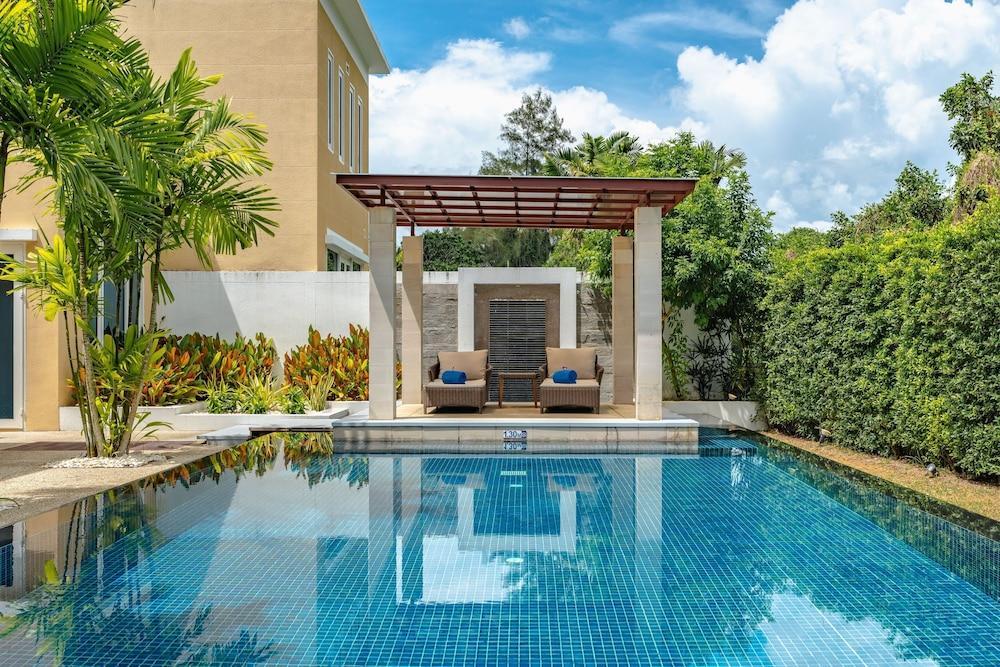 Andaman Pool Villas Room Type - 3 Bedroom Pool Villa with Kitchen Andaman Pool Villas Room Type - 3 Bedroom Pool Villa with Kitchen