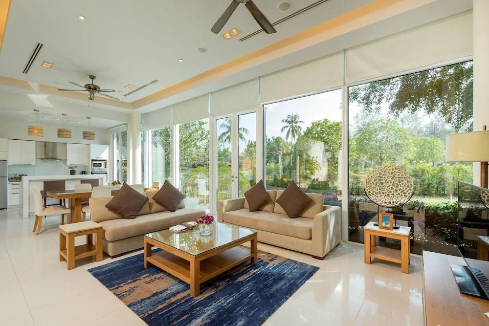 Andaman Pool Villas Room Type - 2 Bedroom Pool Villa with Kitchen