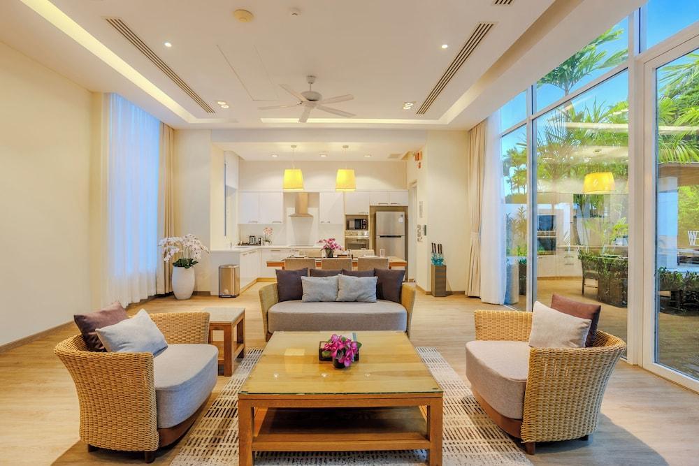 Andaman Pool Villas, Maikhao Beach Phuket Room Type - 3 Bedroom Pool Villa with Kitchen Andaman Pool Villas, Maikhao Beach Phuket Room Type - 3 Bedroom Pool Villa with Kitchen