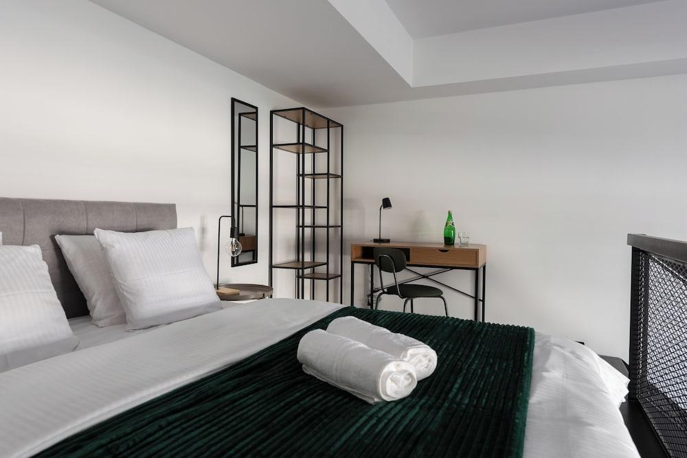 Apart loft hotel in Karlin Room Type - Comfort Apartment, Balcony