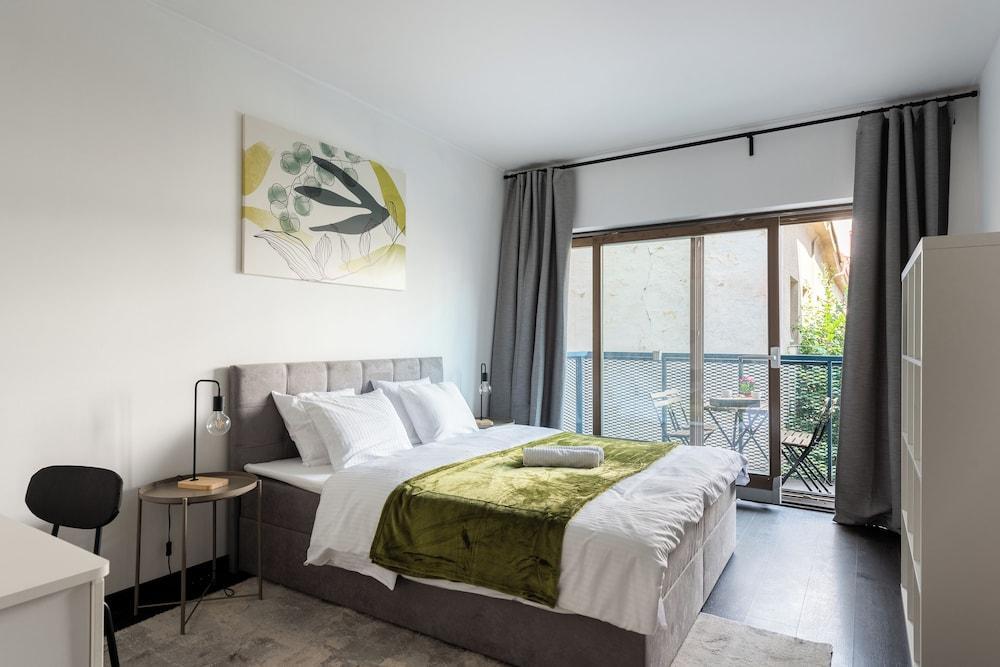 Apart loft hotel in Karlin Room Type - Comfort Apartment