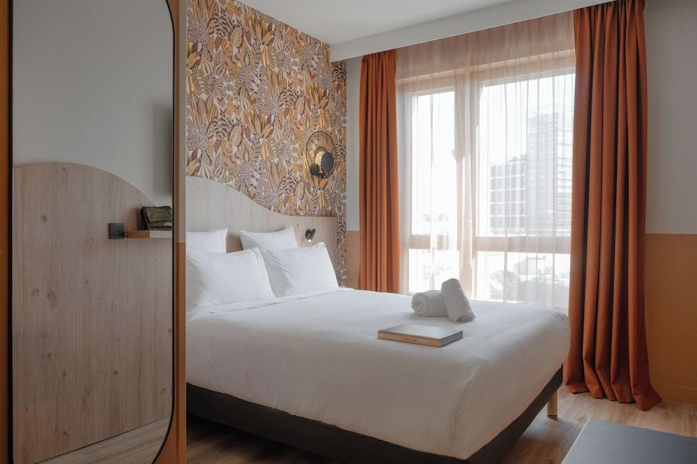 All Suites Hôtel | Paris Pleyel – L’île Saint Denis Room Type - Superior Room, 1 Double Bed