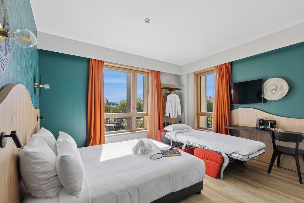 All Suites Hôtel | Paris Pleyel – L’île Saint Denis