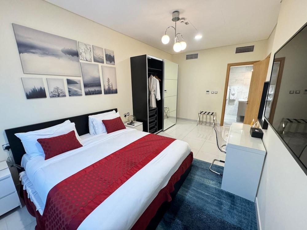Al Manzil Residence & Suites Room Type - Deluxe Apartment