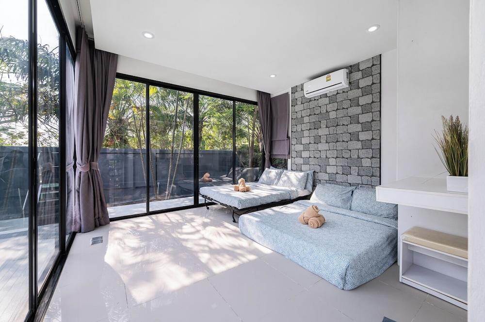 AnB Loft 1 poolvilla close Jomtian beach