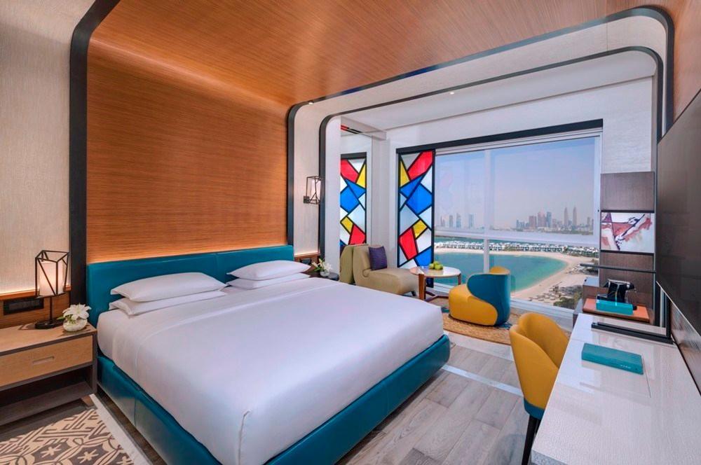 Andaz Dubai The Palm by Hyatt