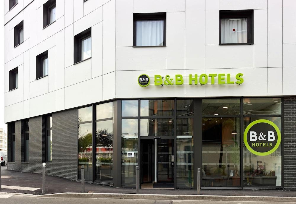 B&B Hotel Paris Clichy-Sous-Bois - Tap to explore photos