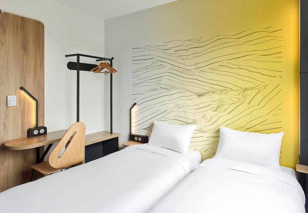 B&B Hotel Paris Clichy-Sous-Bois Room Type - Twin Room, Non Smoking