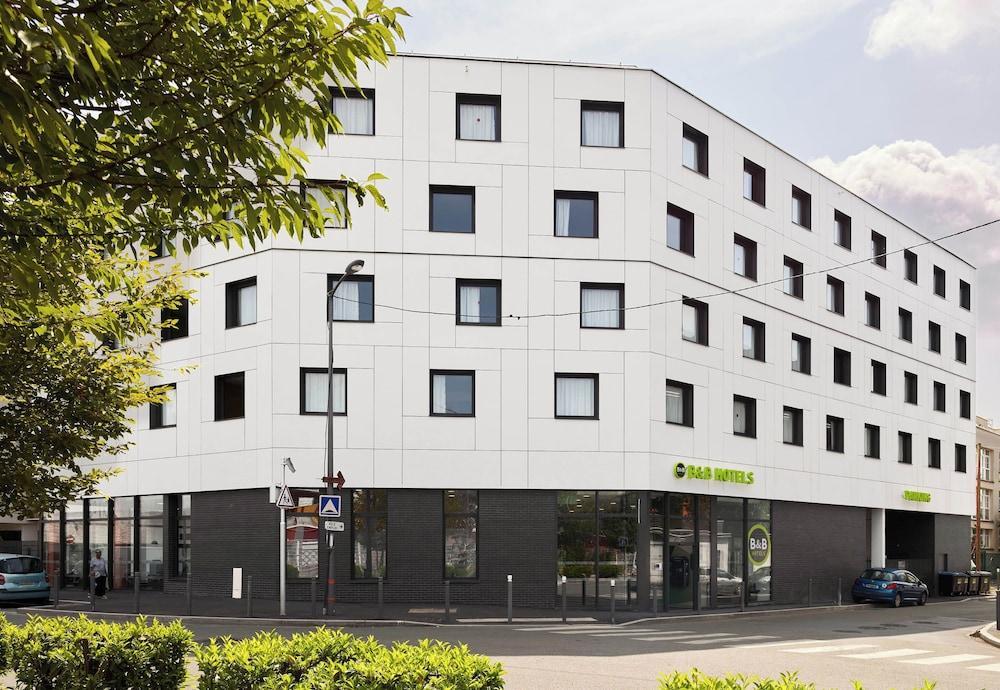 B&B Hotel Paris Clichy-Sous-Bois - Tap to explore photos