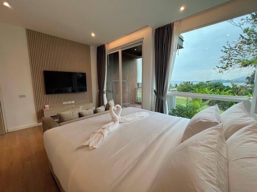 Beachfront Bliss at Naiyang by ALPHATEL Room Type - Premier Suite, 2 Bedrooms Beachfront Bliss at Naiyang by ALPHATEL Room Type - Premier Suite, 2 Bedrooms