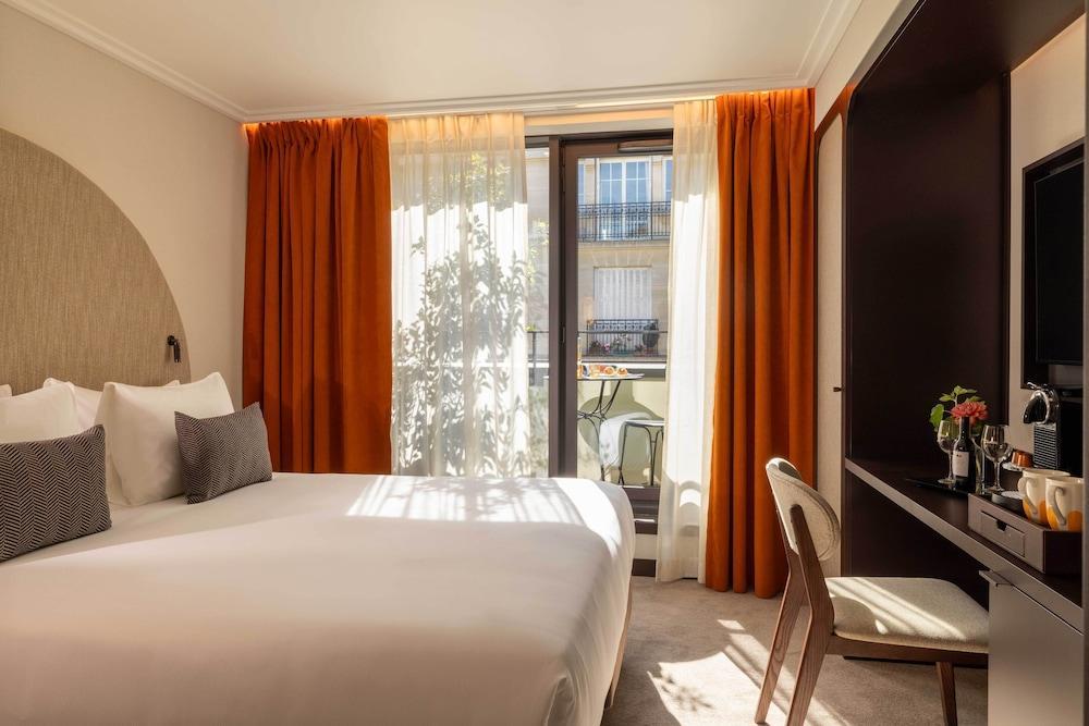 Belinda Hotel & Spa Room Type - Classic Double Room, Balcony