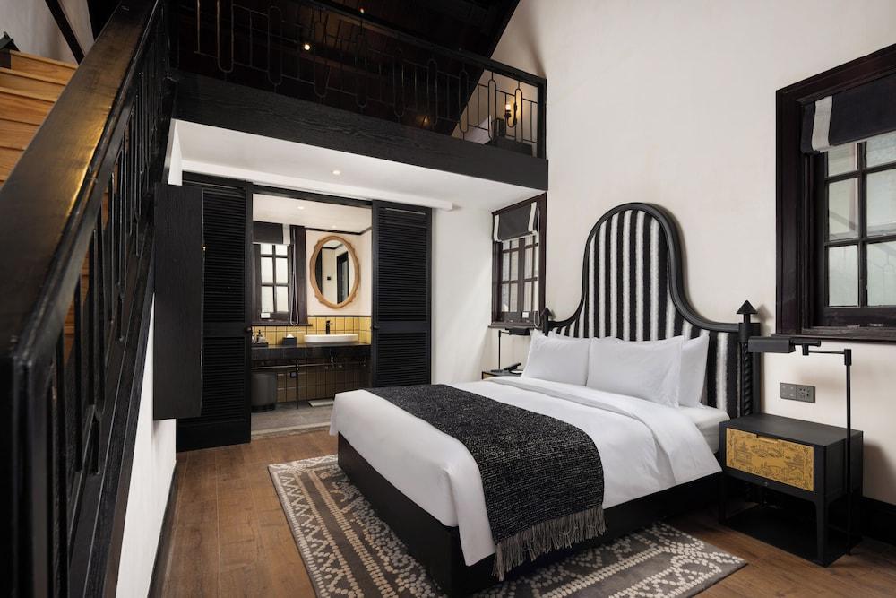 Blossom Manoir Lujiazui Room Type - Family Duplex
