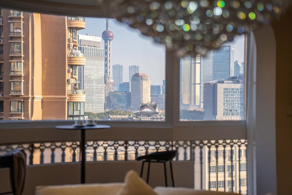 Book and Bed - Shanghai Room Type - [Gatherings are prohibited] Senior Apartment, 3 Bedrooms, Bathtub, City View