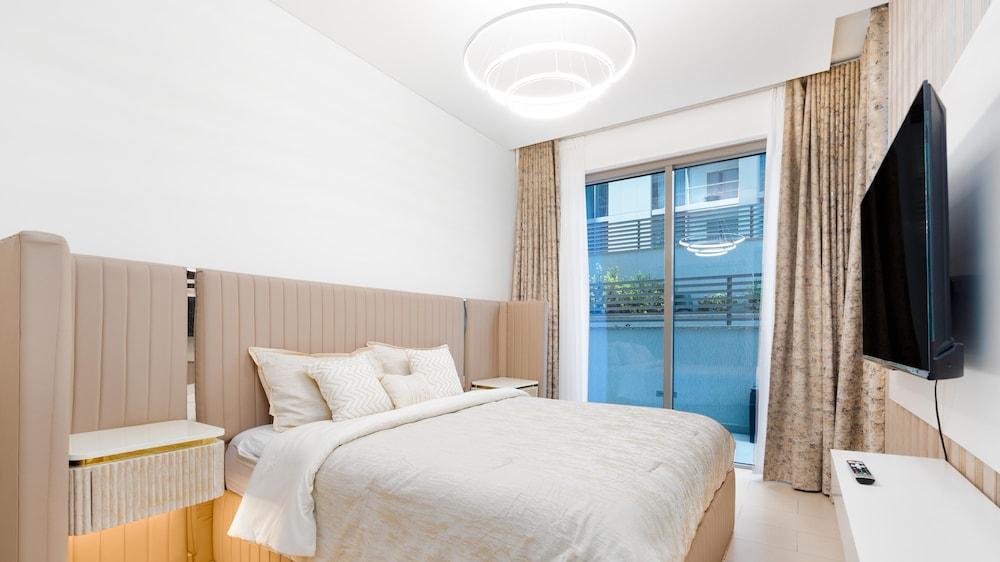Bespoke Residences - Sobha Creek Vistas Room Type - Comfort Apartment, 1 Bedroom, City View
