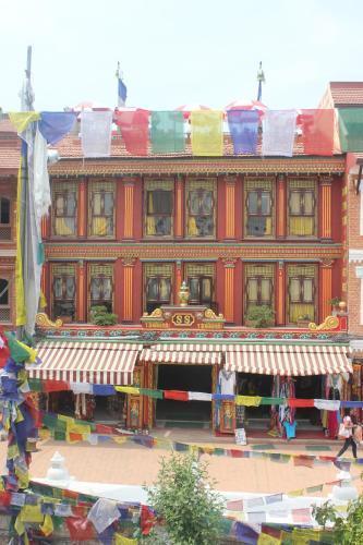 Boudha Stupa View Guest House - Boudha Stupa - Tap to explore photos