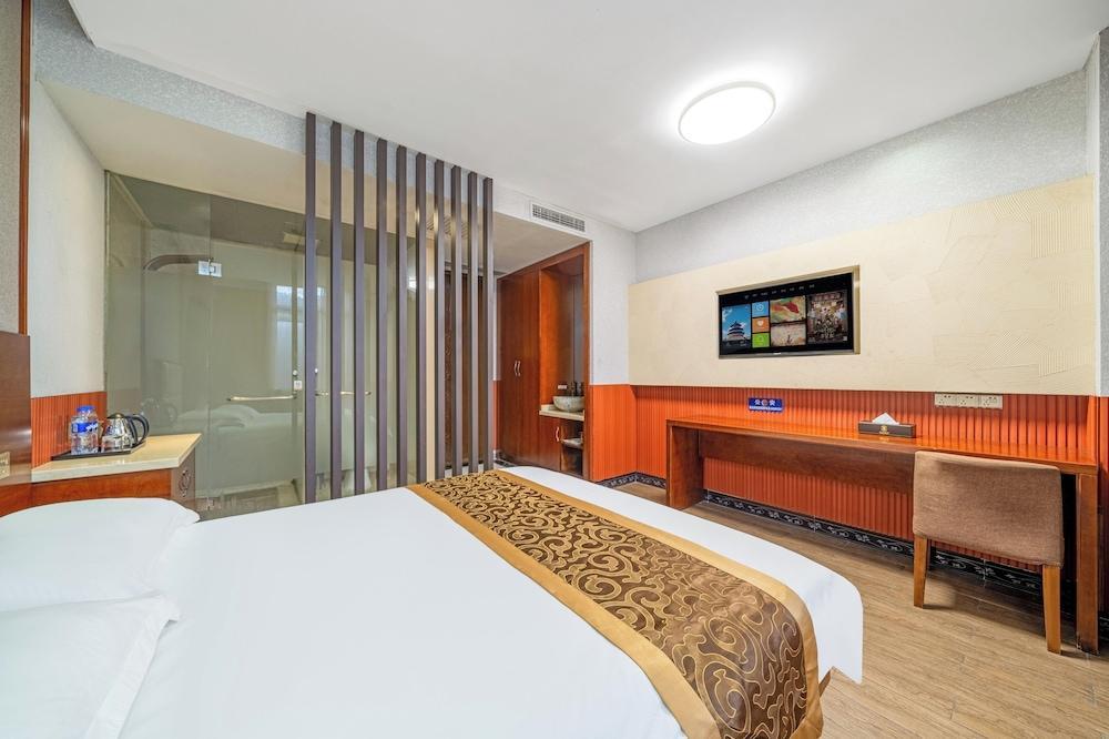 Boai Hotel International Hotel Room Type - Double Room, Canal View
