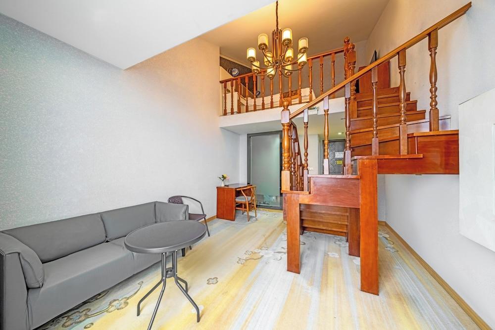 Boai Hotel International Hotel Room Type - Comfort Duplex, Bay View