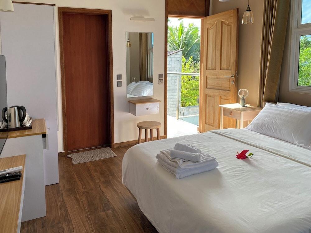Calm Beach Inn Room Type - Classic Double Room