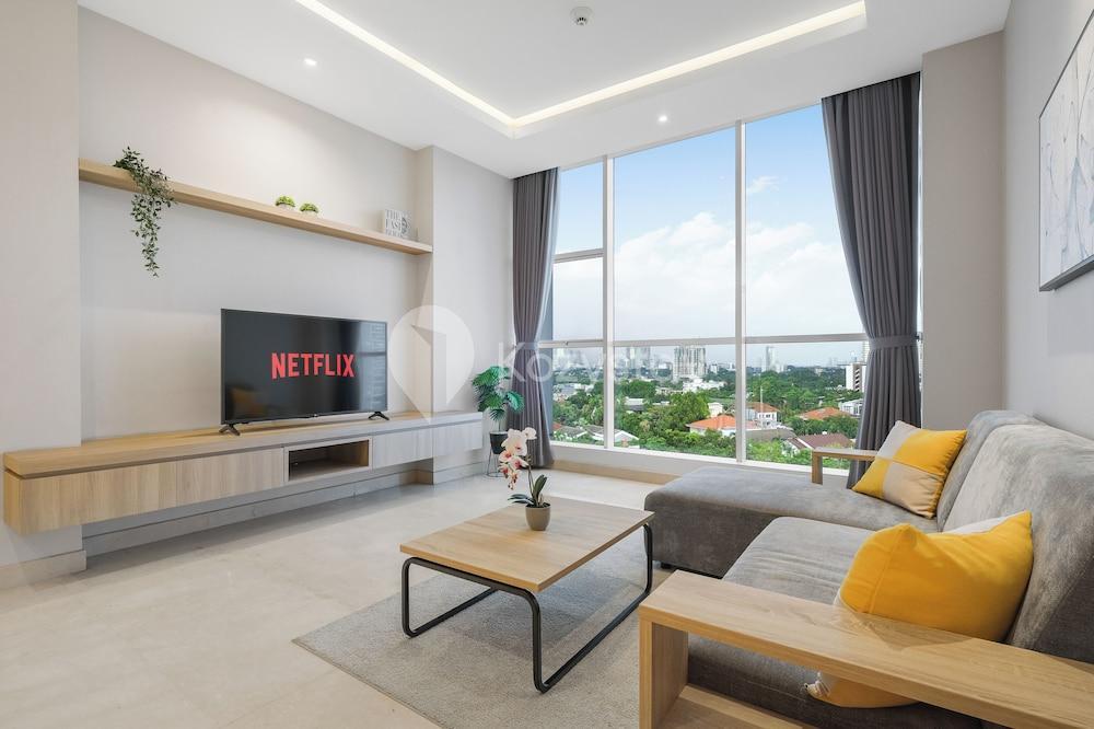 Cardea Aparthotel by Kozystay - Senayan Room Type - Apartment, 2 Bedrooms, City View Cardea Aparthotel by Kozystay - Senayan Room Type - Apartment, 2 Bedrooms, City View