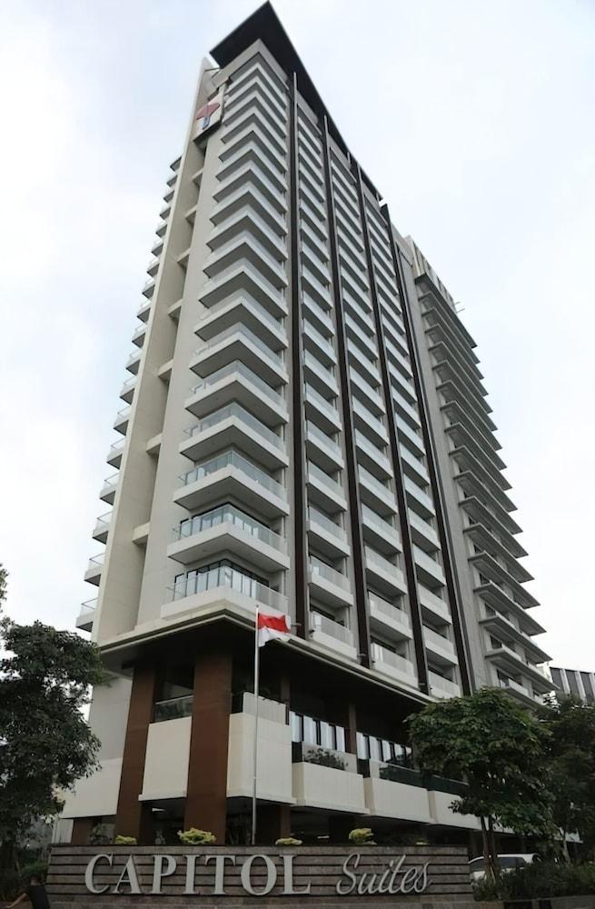 Capitol Prism Sky Suites