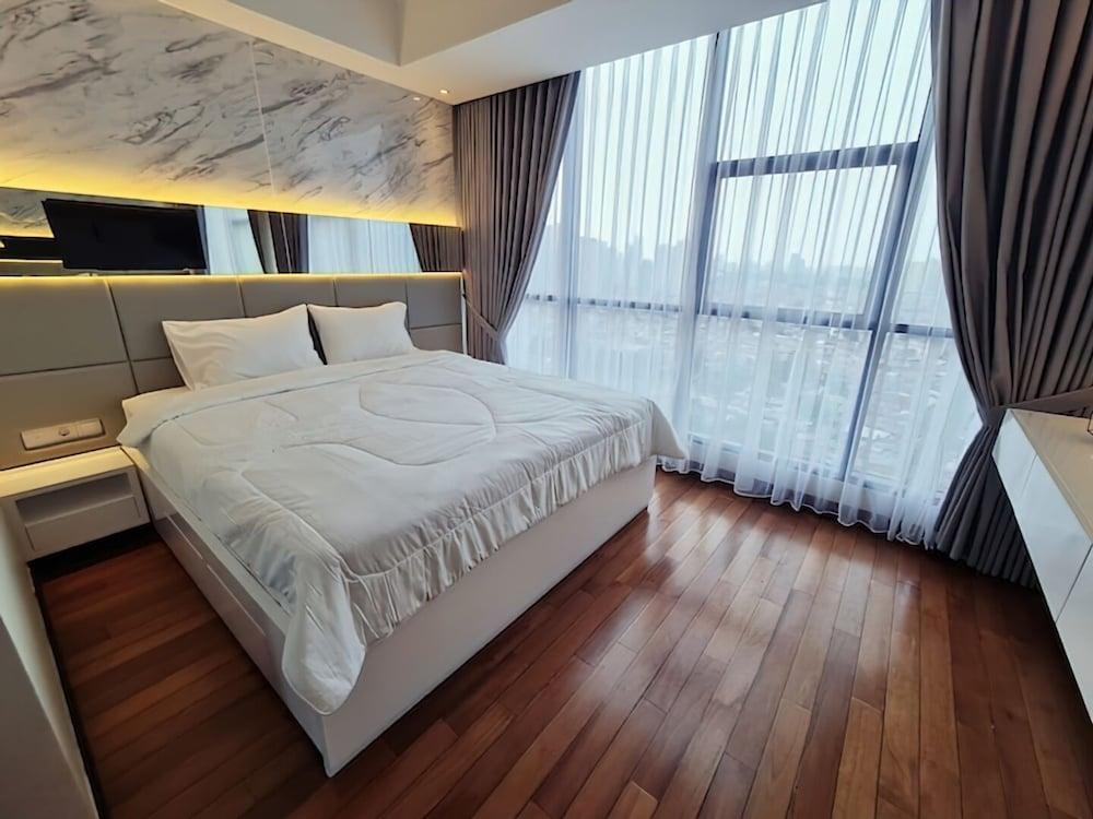 Casa Grande Residence Room Type - Superior Apartment, 3 Bedrooms, Kitchen, City View Casa Grande Residence Room Type - Superior Apartment, 3 Bedrooms, Kitchen, City View