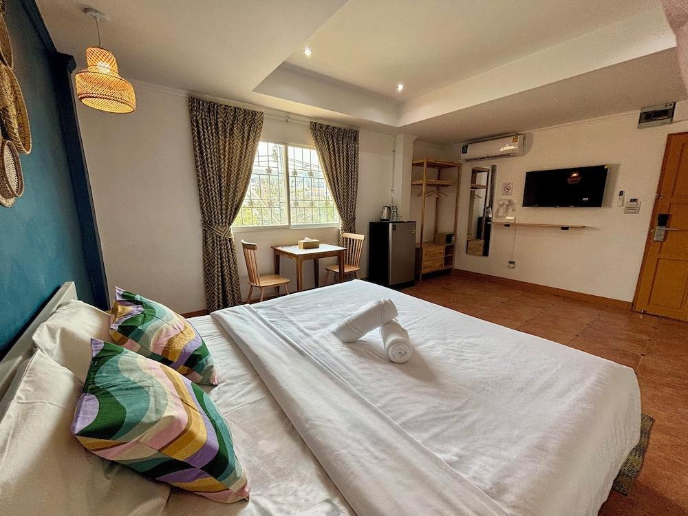 Charm Hostel at Jomtien Room Type - Studio