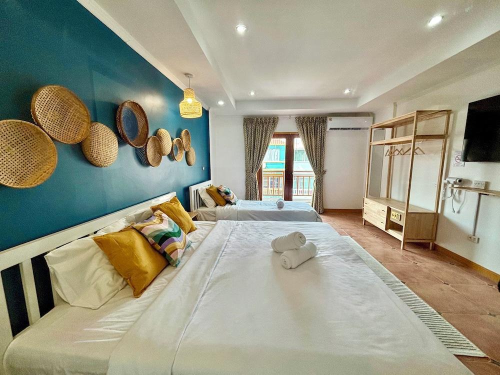 Charm Hostel at Jomtien Room Type - Grand Studio