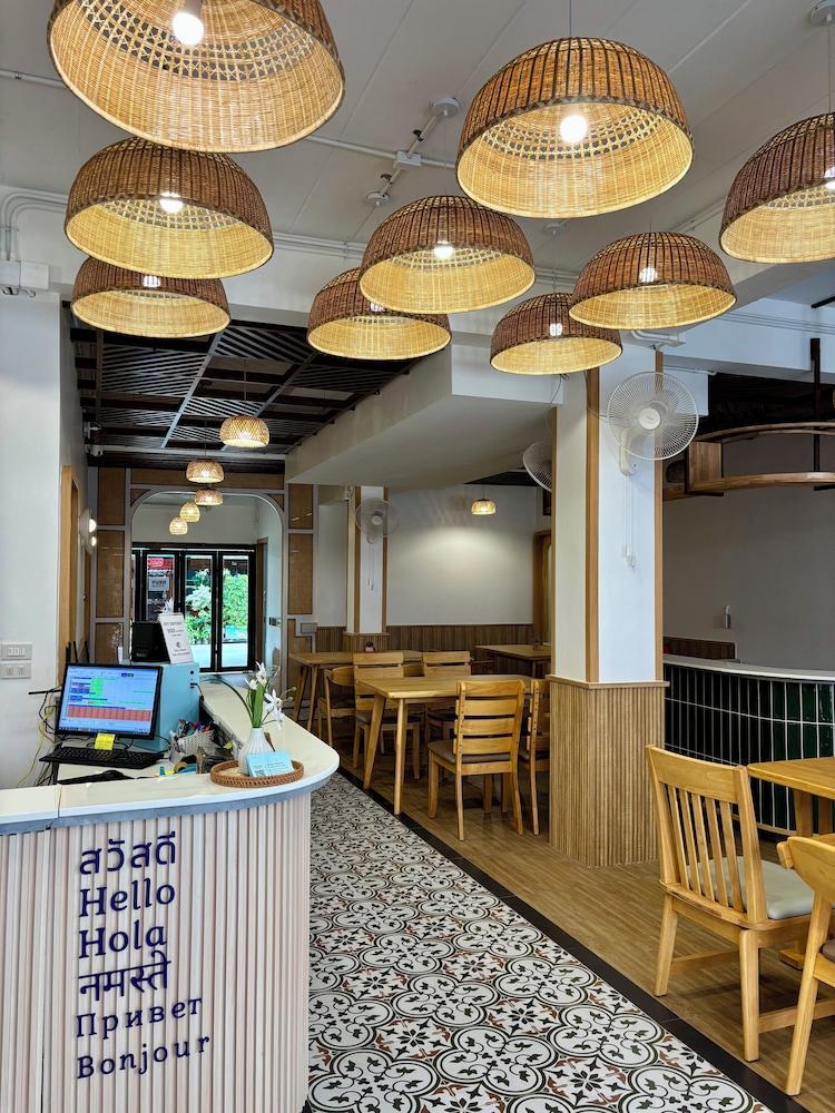 Charm Hostel at Jomtien