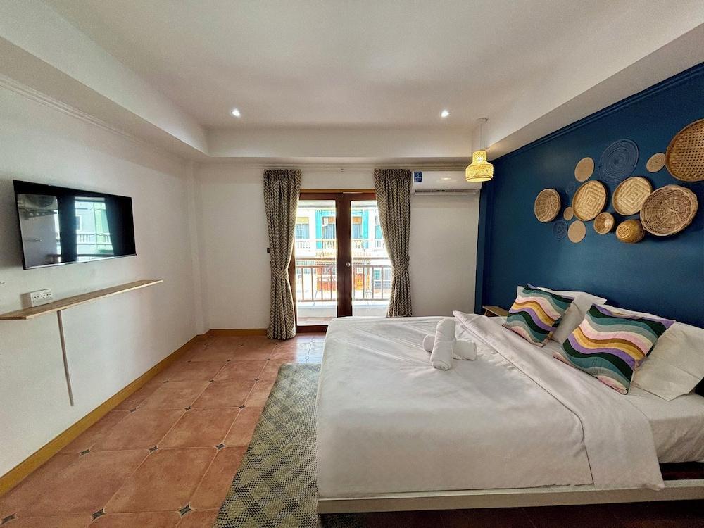 Charm Hostel at Jomtien Room Type - Studio B