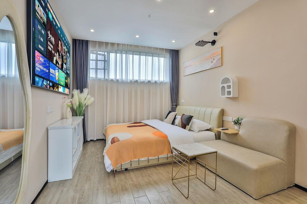 Chuxin Moshe Hotel Room Type - Classic Double Room