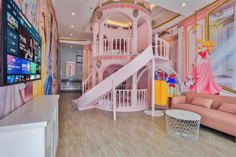 Chuxin Moshe Hotel Room Type - Royal Twin Room