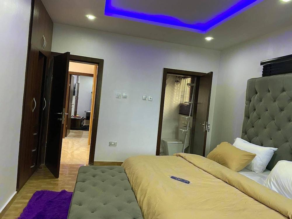Comforts Court And Apartment Room Type - Family Apartment, Balcony, City View Comforts Court And Apartment Room Type - Family Apartment, Balcony, City View