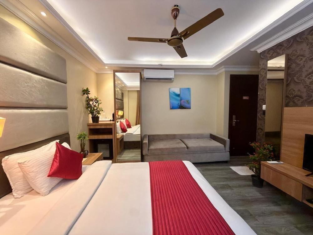 Coral Grand Beach and Spa Room Type - Standard Double Room, Non Smoking