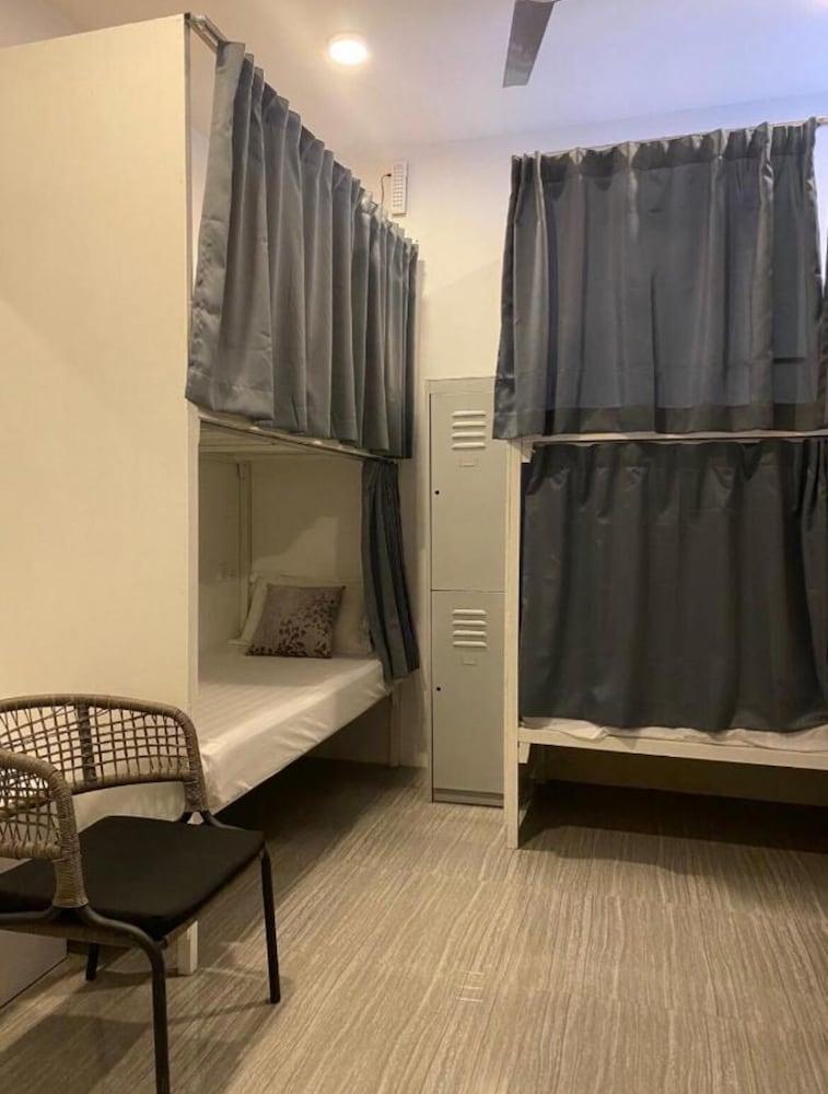 Coral Castle Room Type - Classic Shared Dormitory, Garden View