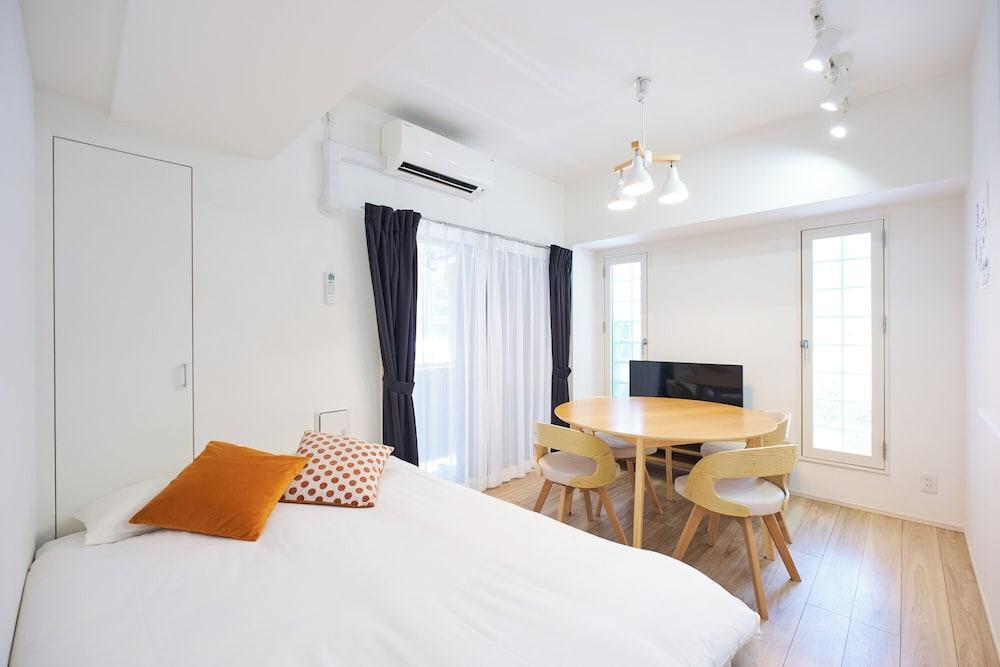 Creare Togoshi Ginza by Tranova Room Type - Apartment, Non Smoking (A) Creare Togoshi Ginza by Tranova Room Type - Apartment, Non Smoking (A)