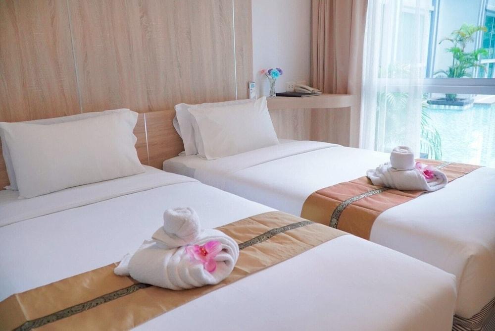 D Eco Wellness Center Room Type - Superior Double or Twin Room, Poolside D Eco Wellness Center Room Type - Superior Double or Twin Room, Poolside