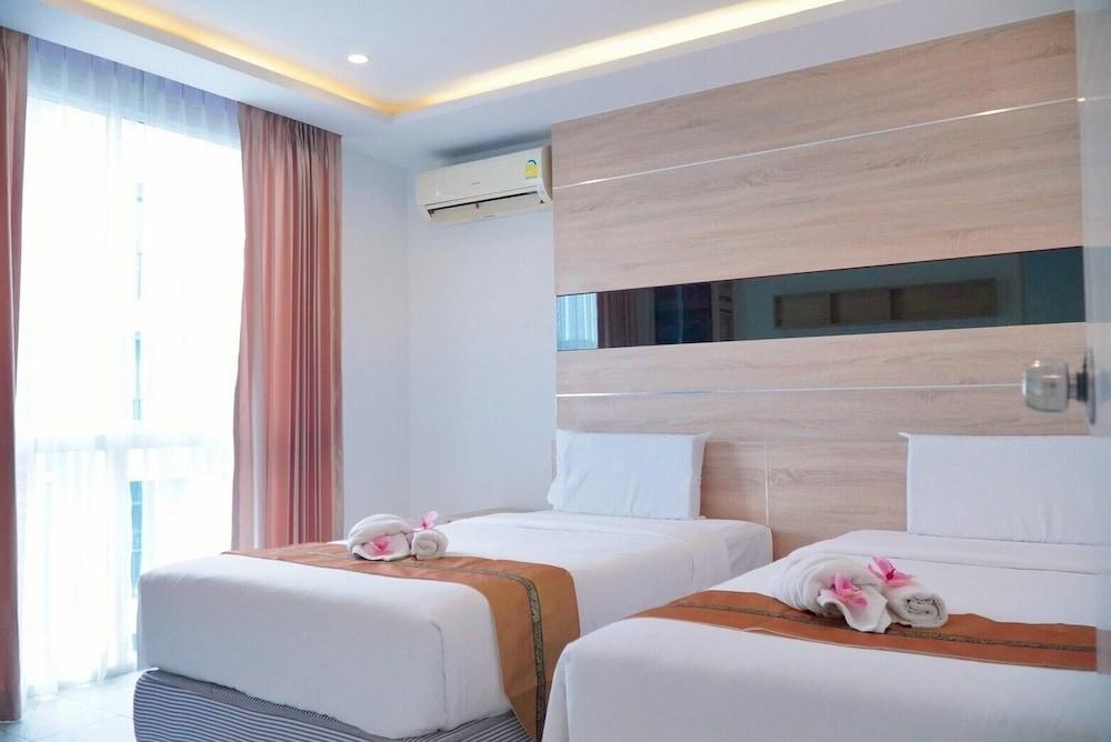 D Eco Wellness Center Room Type - Junior Room, 2 Bedrooms
