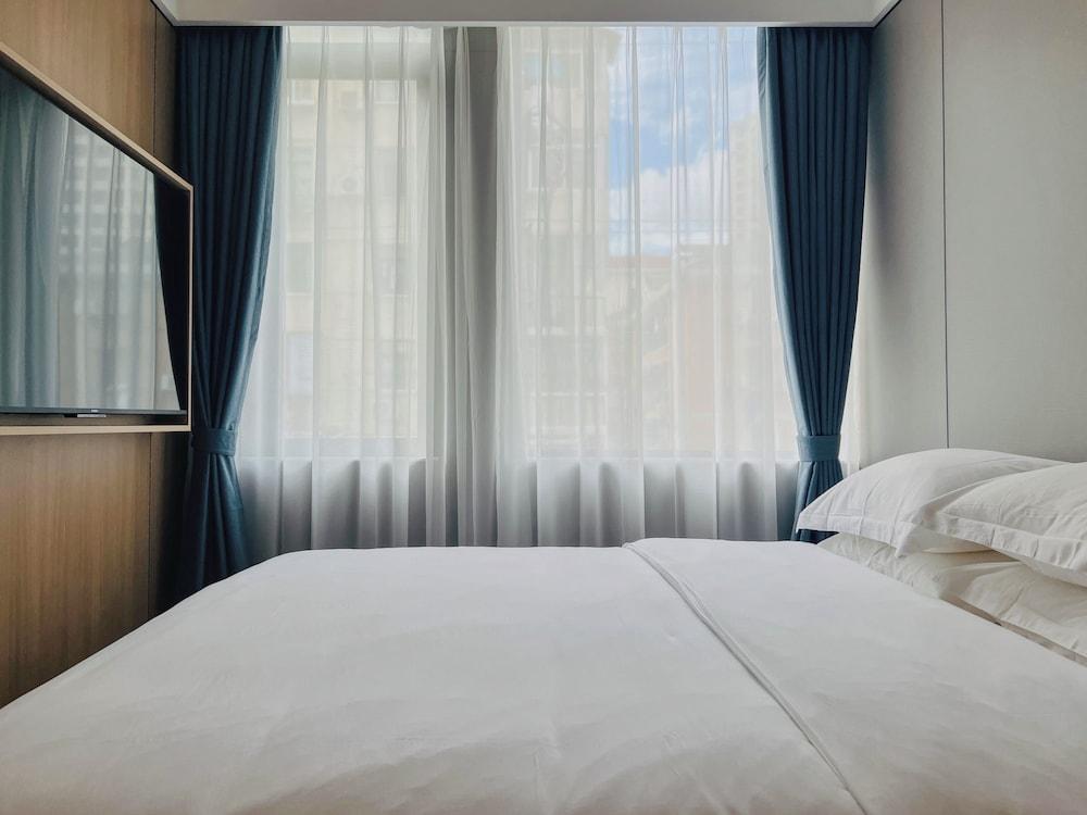 Dayin Serene Garden Hotel - Shanghai Jing'an Joy City Suzhou Creek Room Type - Standard Double Room