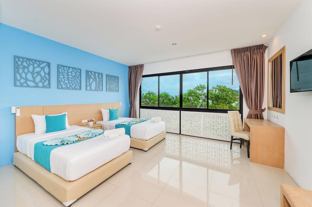 De Blue Sea Rawai Room Type - Deluxe Double or Twin Room, Ocean View De Blue Sea Rawai Room Type - Deluxe Double or Twin Room, Ocean View