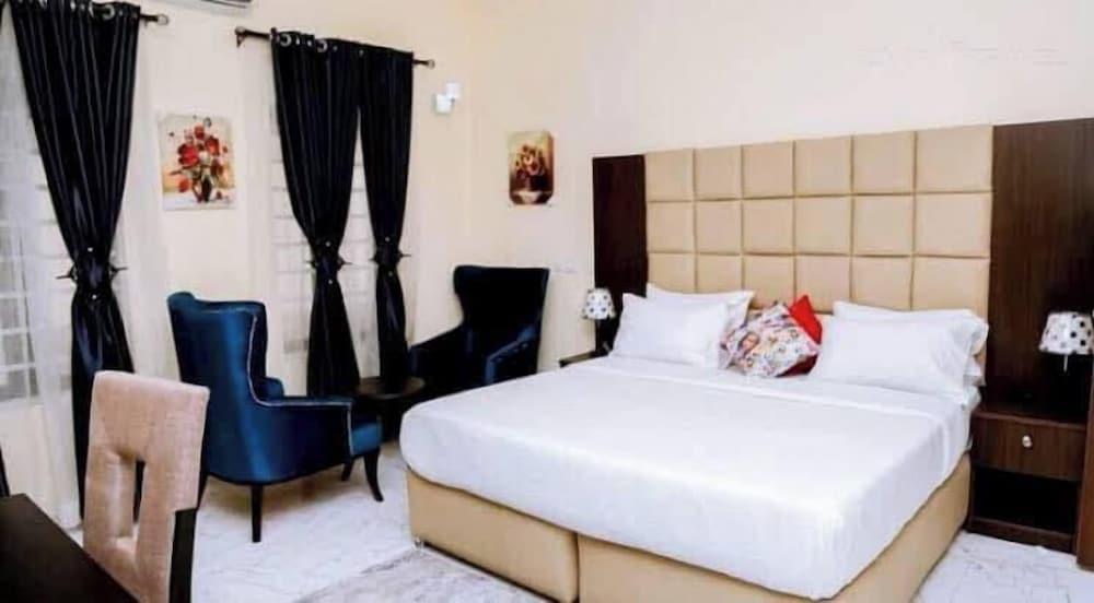 El-Castillo Hotels and Suites Lekki