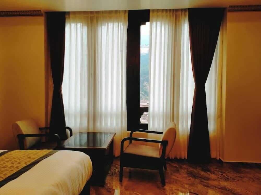 Drukgyal Twin Tower Hotel Room Type - Superior Double Room, Mountain View