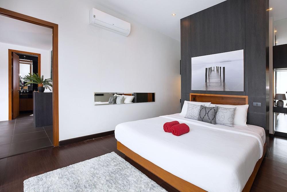 Elegant 3BR Pool Villa Coco B6 in Kamala Room Type - Exclusive Villa, 3 Bedrooms, Pool View Elegant 3BR Pool Villa Coco B6 in Kamala Room Type - Exclusive Villa, 3 Bedrooms, Pool View