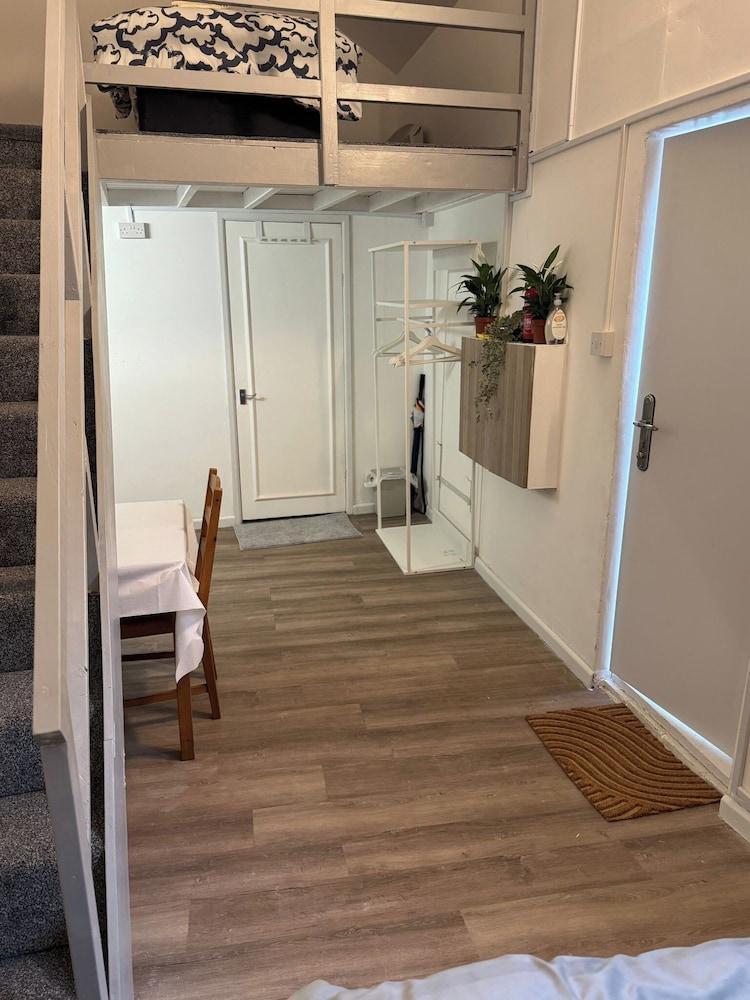 Entire Studio With 2 Extra Beds - Tap to explore photos