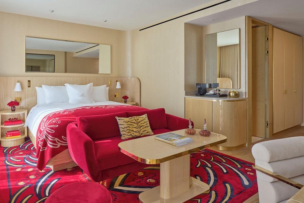 Faena New York Room Type - High Line King Room Hearing Accessible