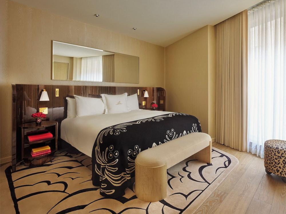 Faena New York Room Type - Classic One-Bedroom Suite