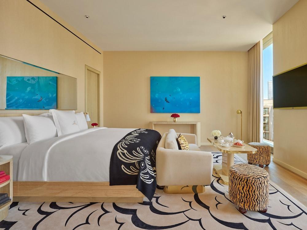 Faena New York Room Type - Suite, 2 Bedrooms (Rose) Faena New York Room Type - Suite, 2 Bedrooms (Rose)